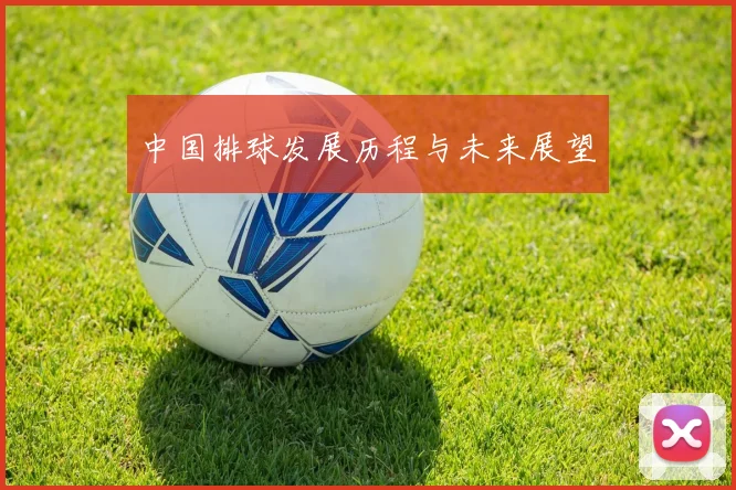 中国排球发展历程与未来展望